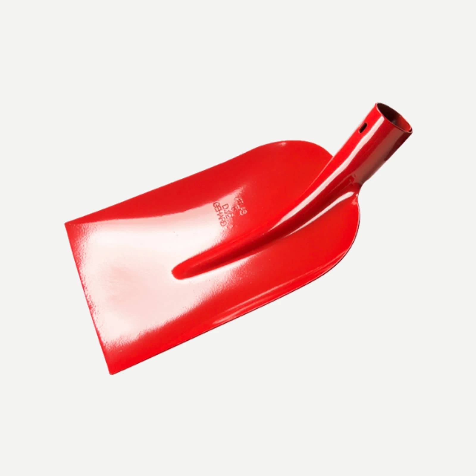 ATLAS Betonschop 1/2 0 rood