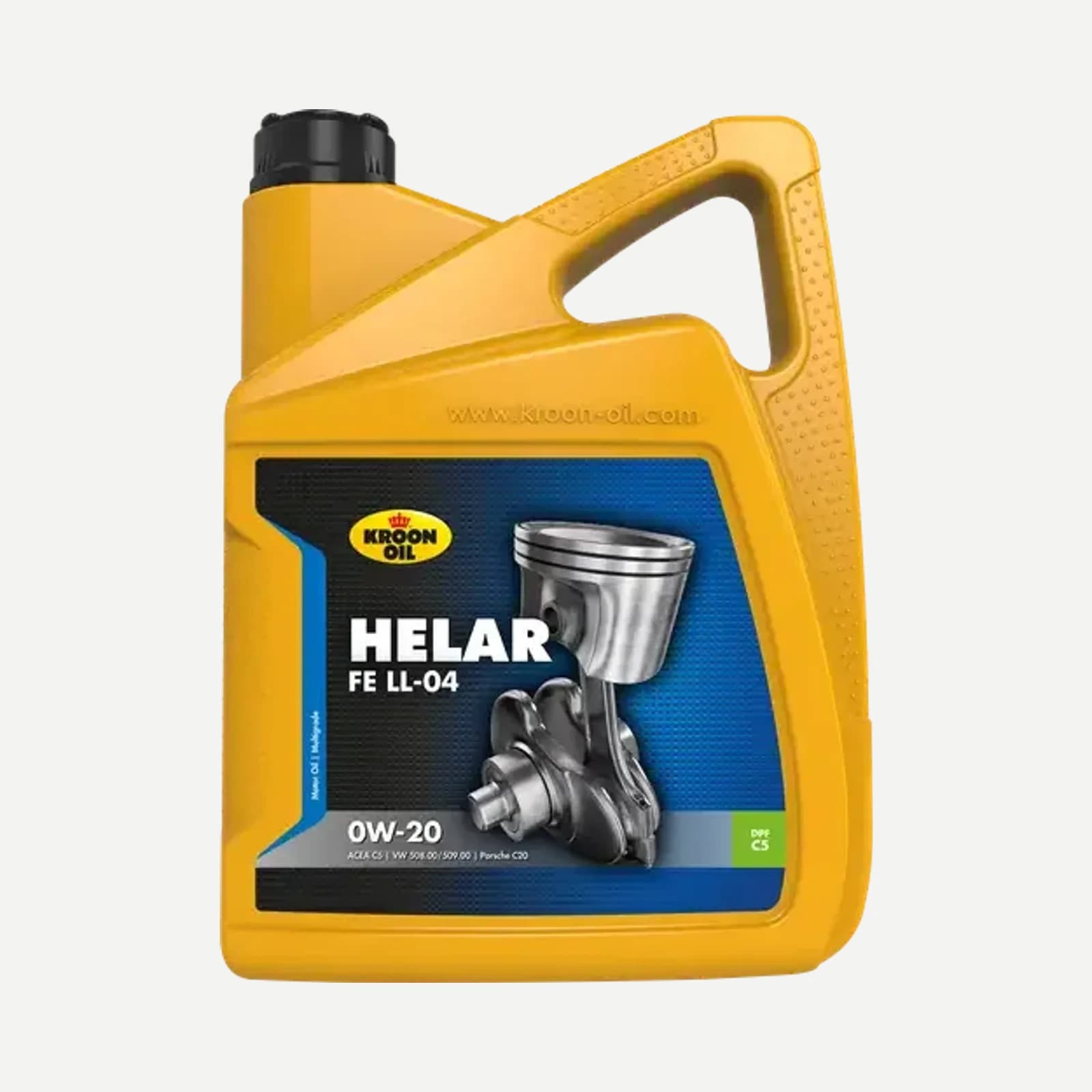 Kroon-oil Helar FE LL-04 0W-20