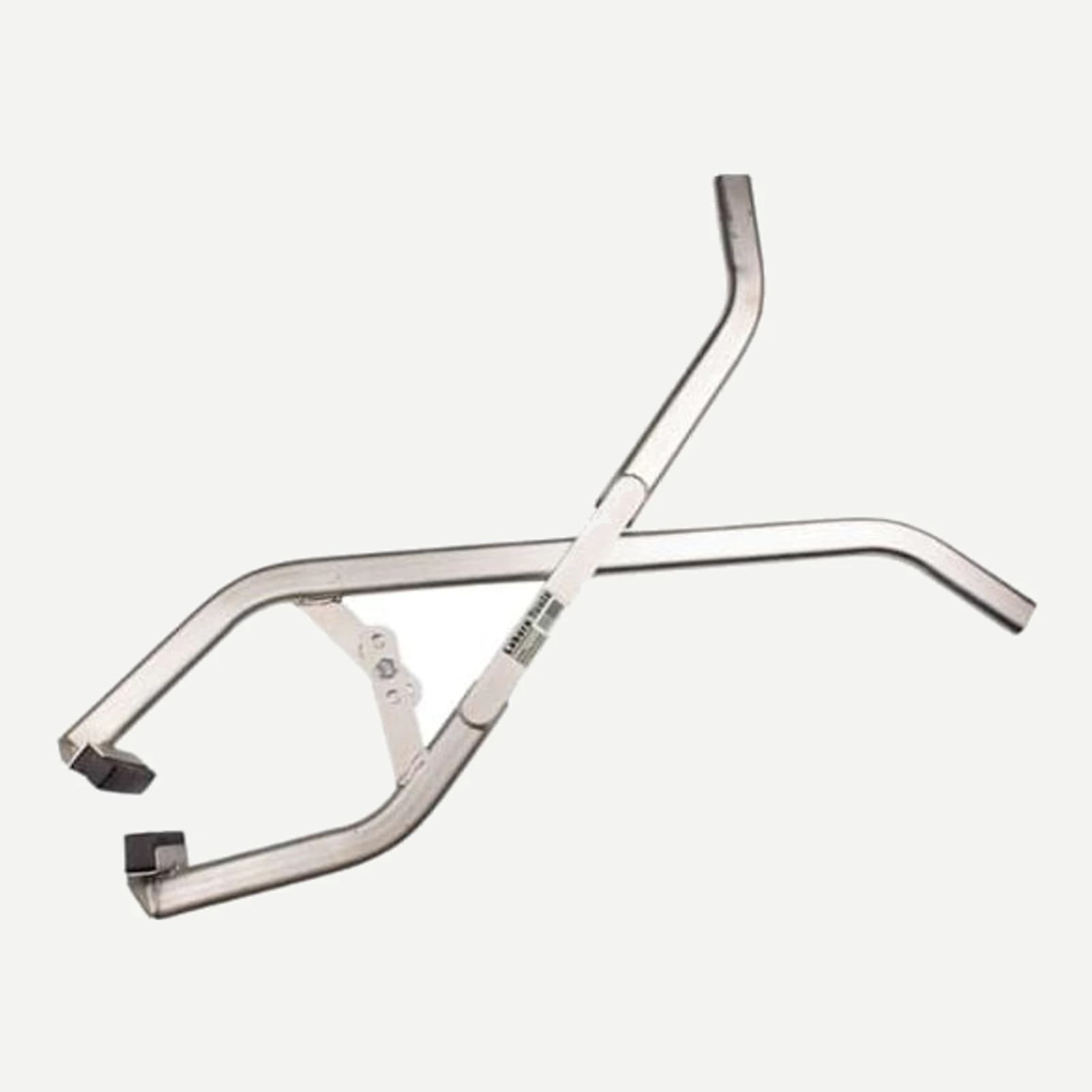 LABORA Trottoirbandtang 85 cm verstelbaar, met rubber bek