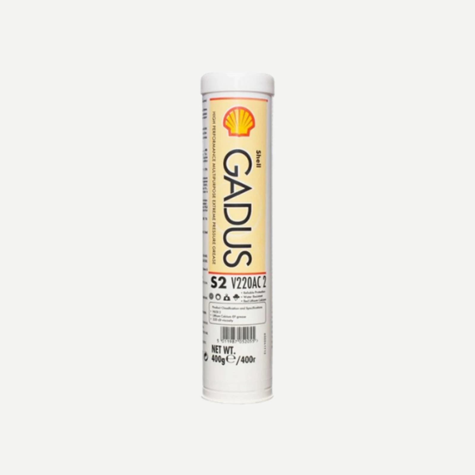 Shell Gadus S2 V220 2