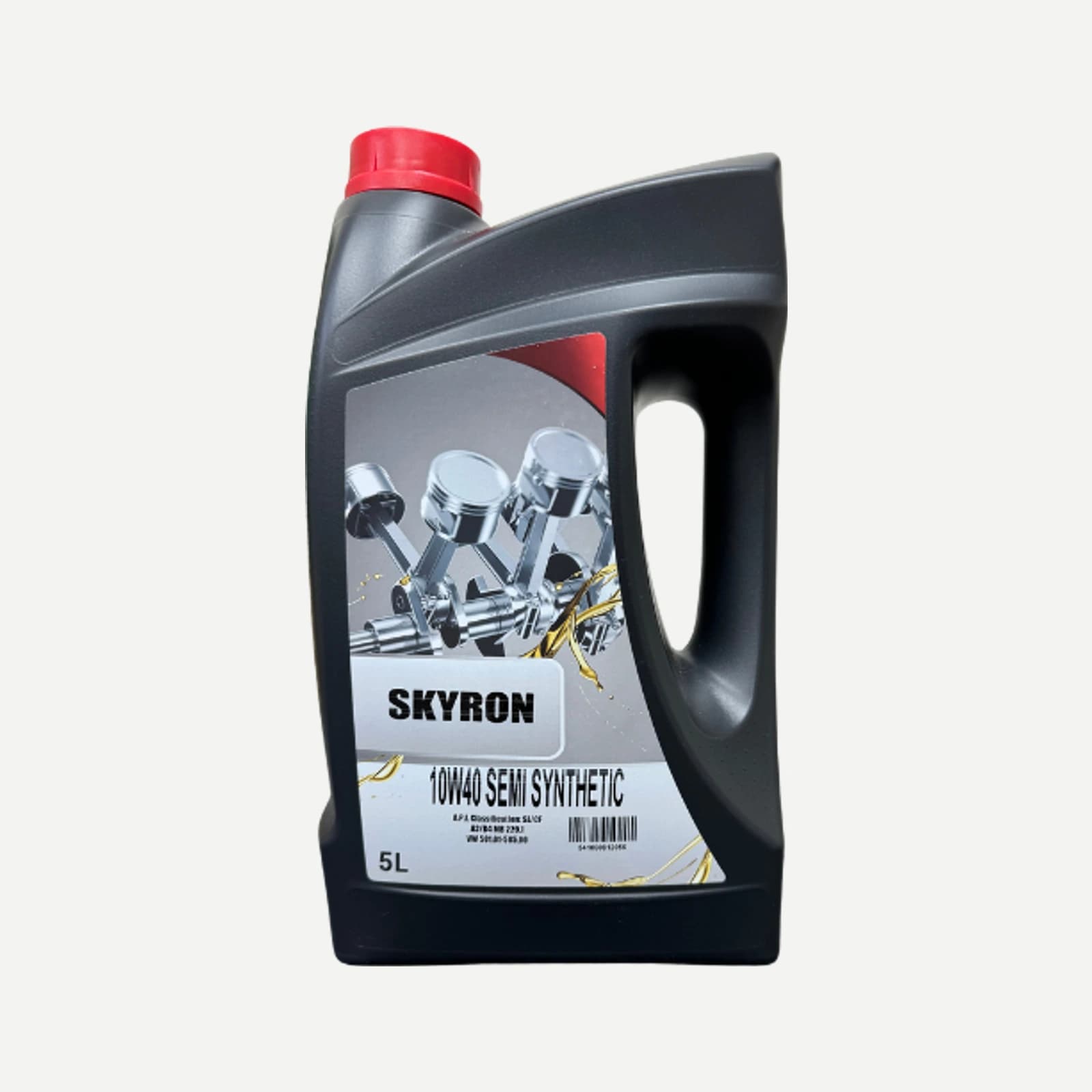 SKYRON 10W40 Semi Synthetic