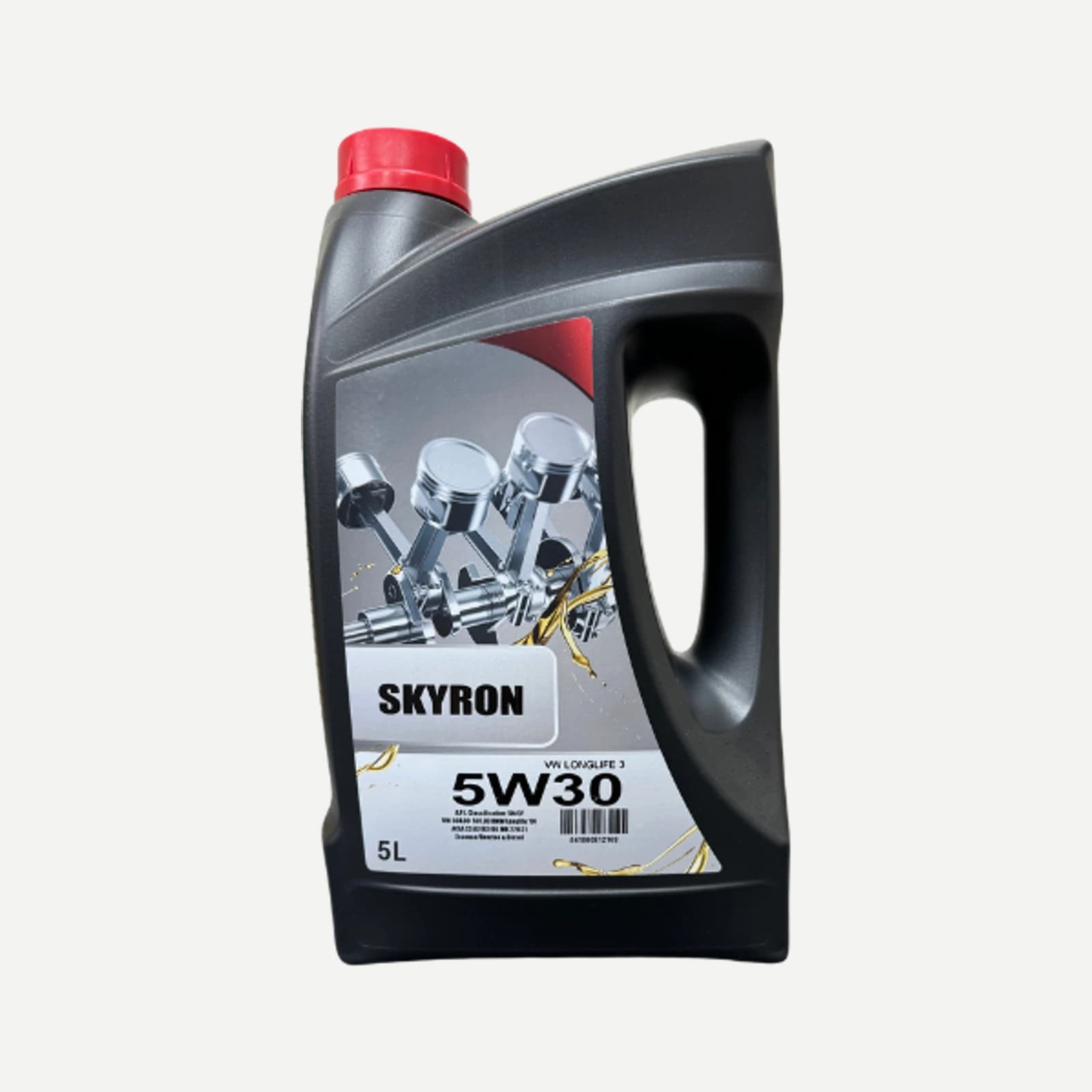 SKYRON 5W30 HPD
