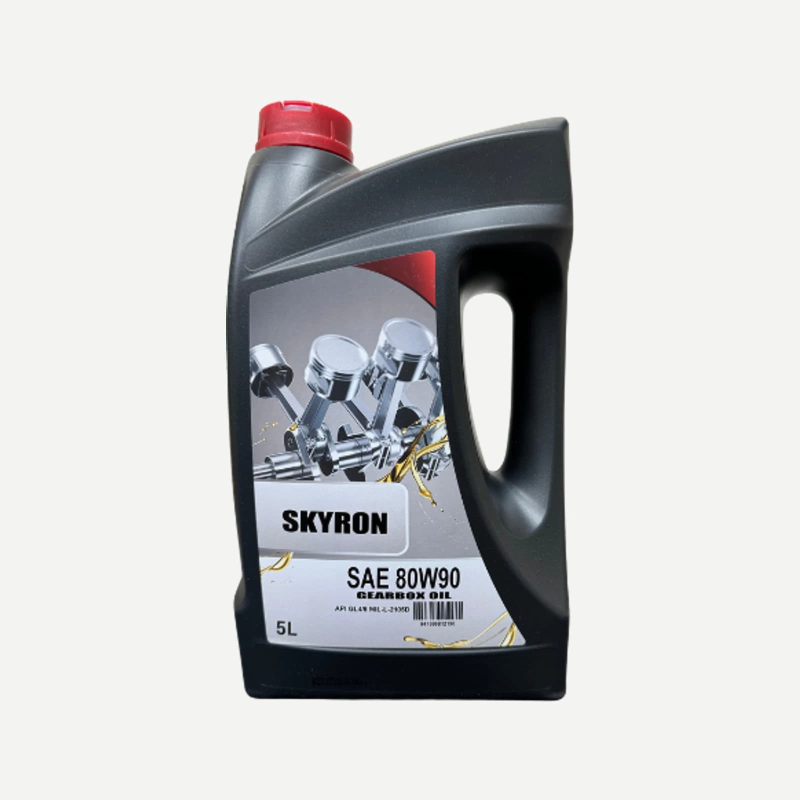SKYRON 80W90 SAE Gearbox olie