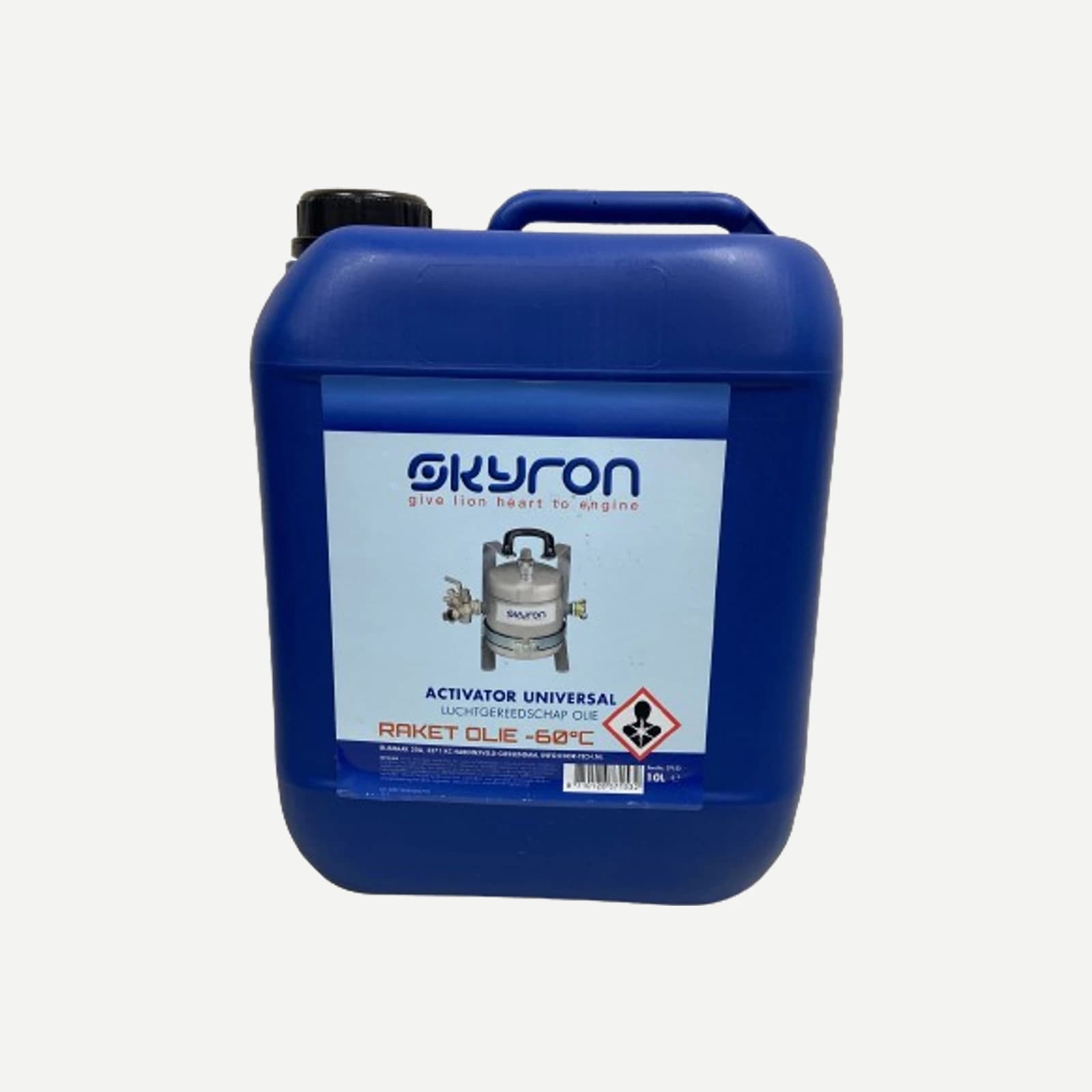 Skyron Raket olie -60°