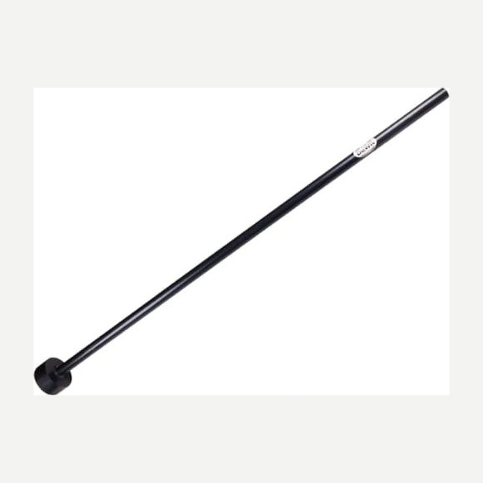 Stamper DE WIT staal Ø 11 cm, lengte 145 cm, gewicht 7,1 kg