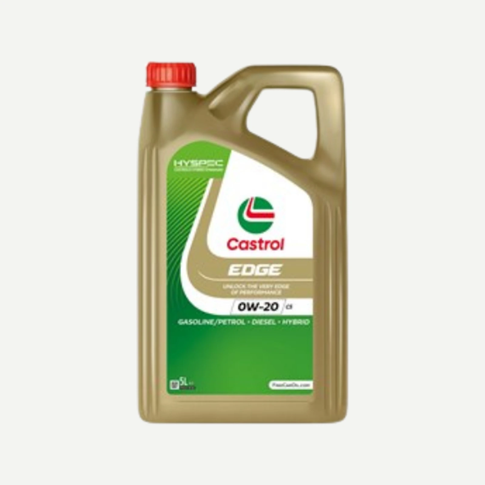 Castrol Edge 0W-20 C5