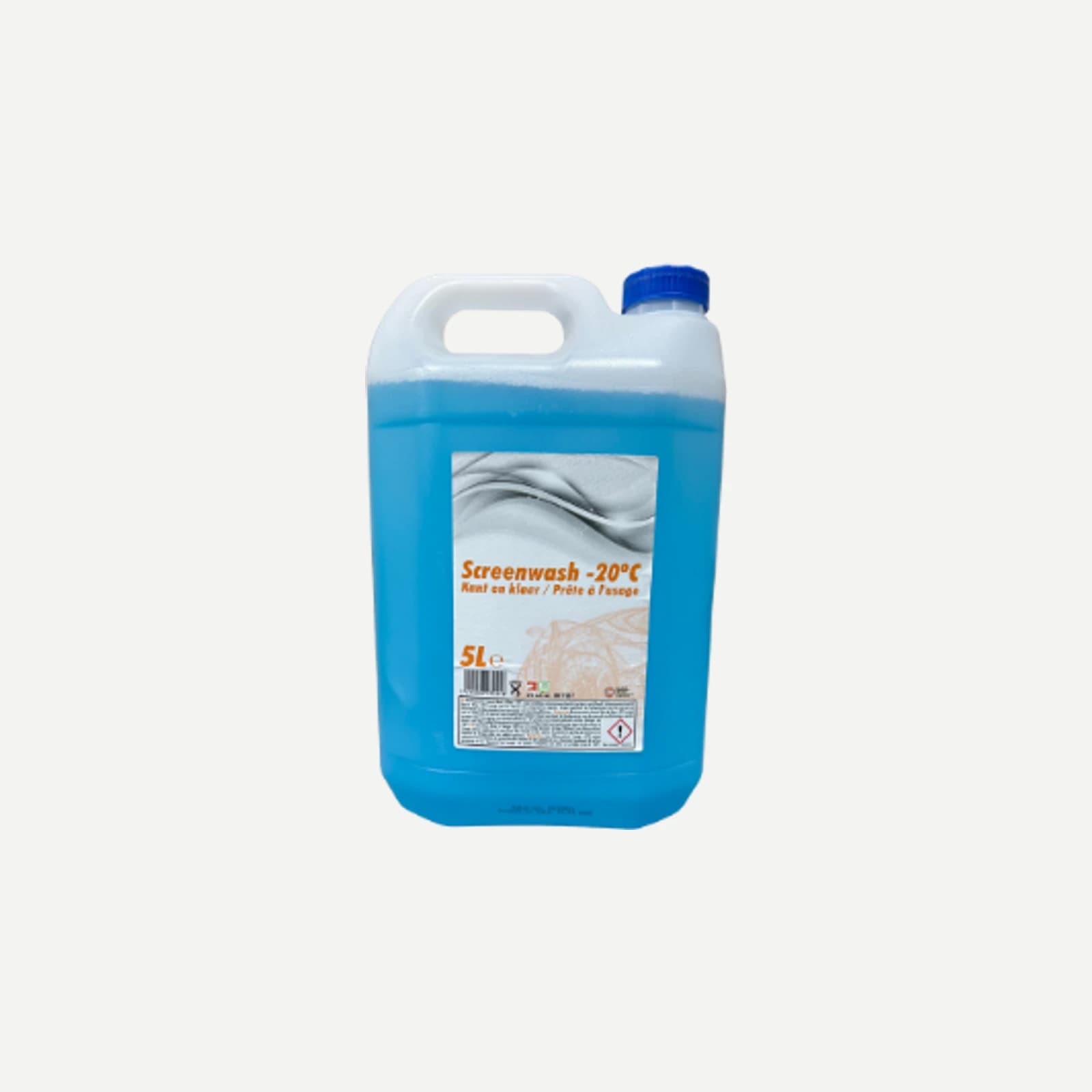 Screenwash -20°C Kant en Klaar