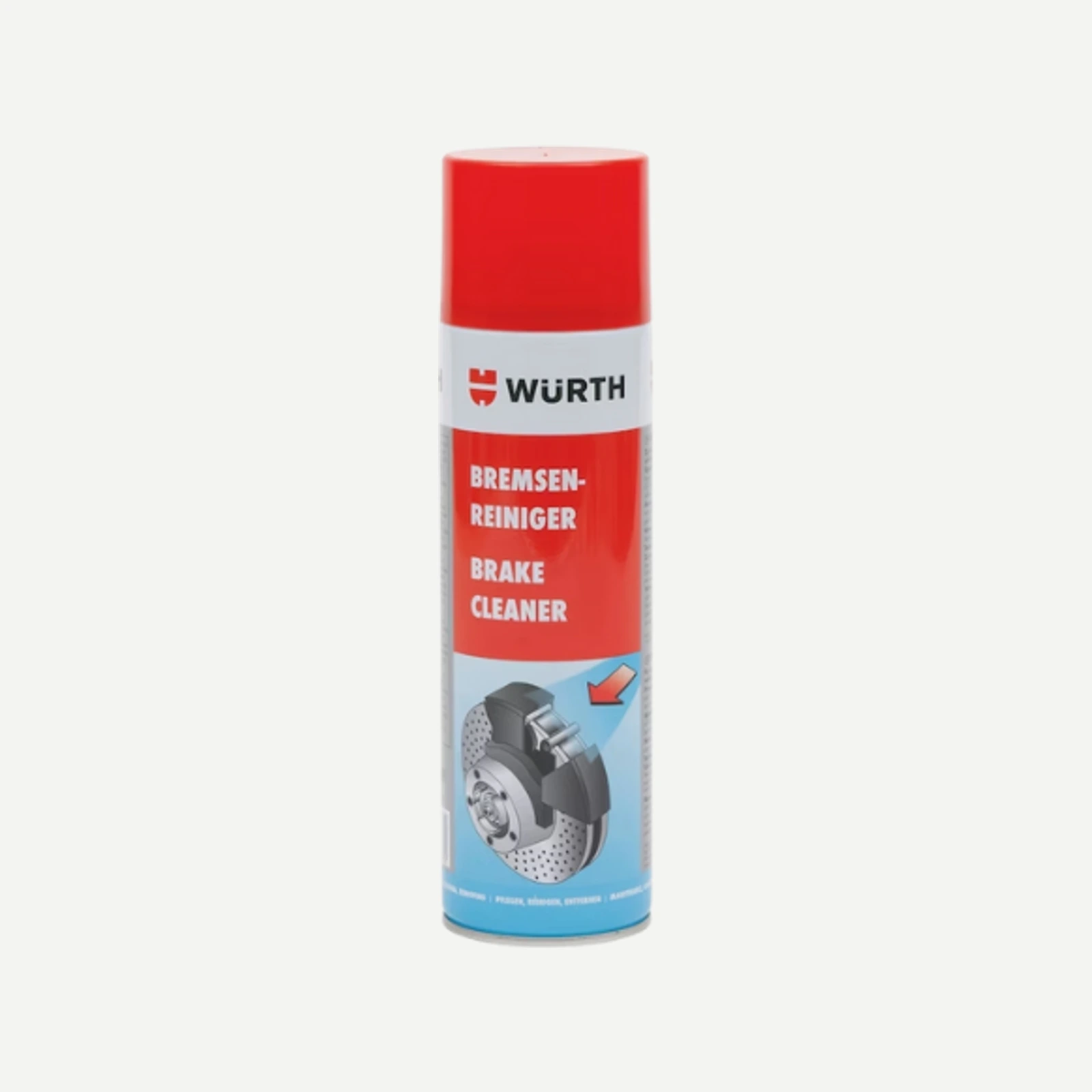 Würth remmenreiniger 500 ml