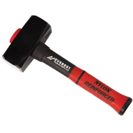 EVEREST Moker / Vuisthamer 1500 gram met fiberglassteel