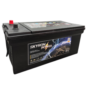 Skyron Power EFB start-stop accu 12V 190Ah(C20) 1050 AMP CCA EN